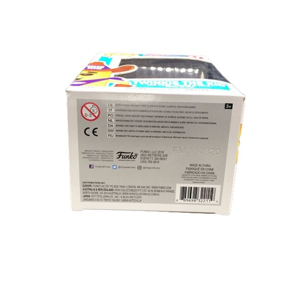 ✅Funko Pop! Ad Icons Hostess Twinkie the Kid #27 Rare Vaulted Vinyl New In‎ Box✅ - Picture 8 of 12